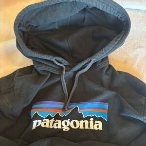 Patagonia Black Men’s Hoodie